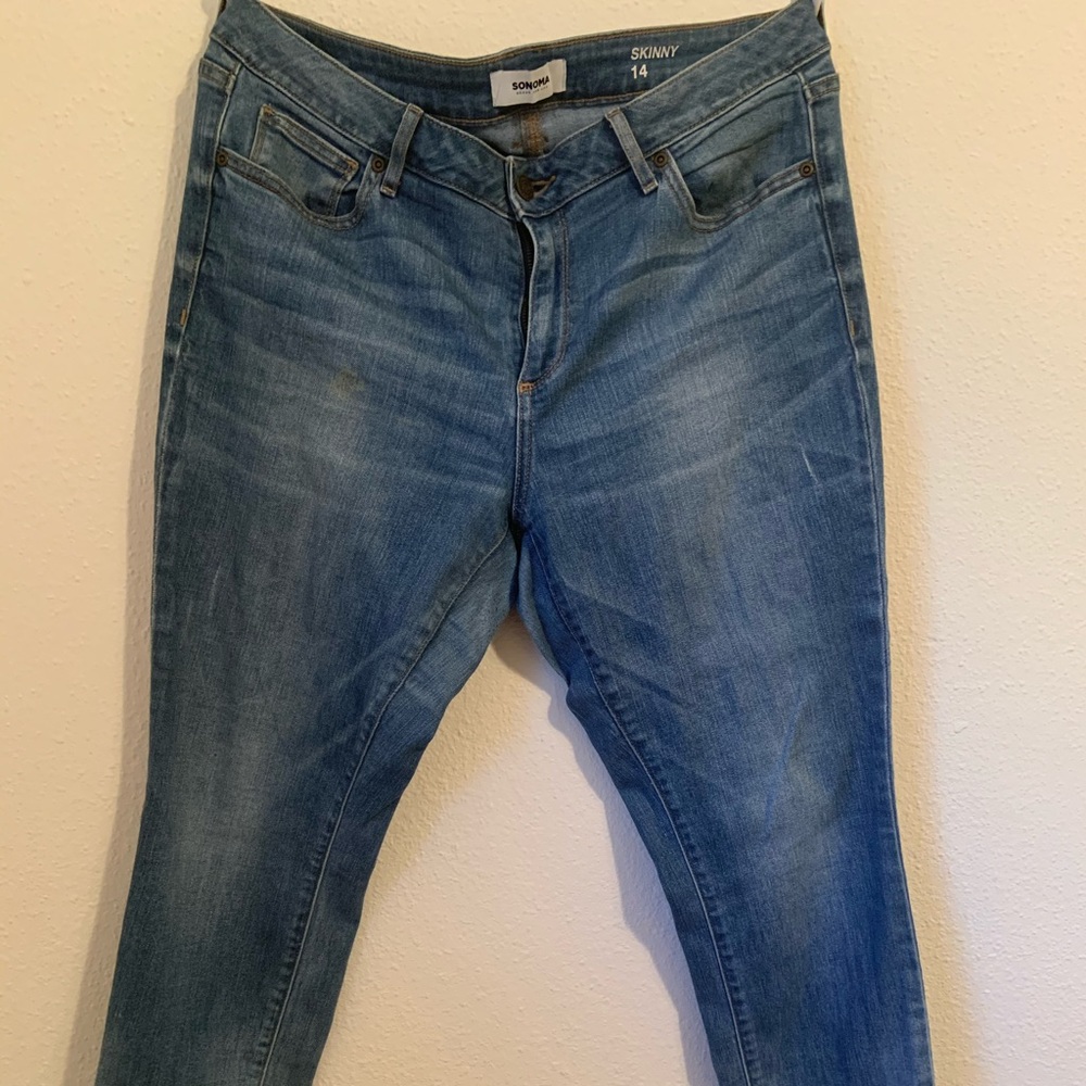 Blue jeans